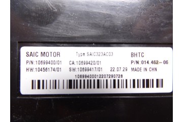 10699400 MODULO ELECTRONICO MG HS LUXURY 2023 10699400 216332 MG - 2