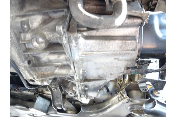 JR5391 CAJA CAMBIOS RENAULT KANGOO II (F/KW0)