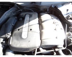 611962 MOTOR COMPLETO MERCEDES-BENZ CLASE C (BM 203) BERLINA