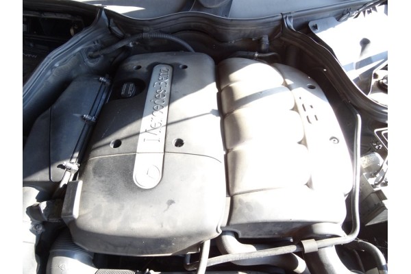 611962 MOTOR COMPLETO MERCEDES-BENZ CLASE C (BM 203) BERLINA