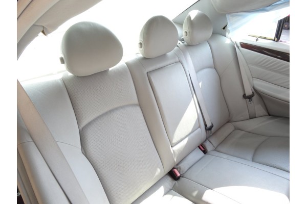  JUEGO ASIENTOS COMPLETO MERCEDES-BENZ CLASE C (BM 203) BERLINA 220 CDI (203.006) 2002 216343 MERCEDES-BENZ - 1