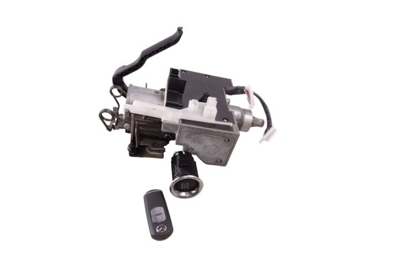 K7400AZ91D ANTIRROBO / LLAVE CONTACTO MAZDA CX-5 (KF)