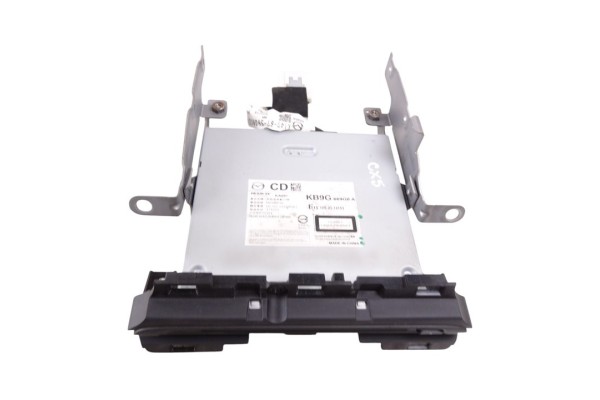 KB9G669G0 SISTEMA AUDIO / RADIO CD MAZDA CX-5 (KF) Evolution 2WD 2018 KB9G669G0 216284 MAZDA - 2