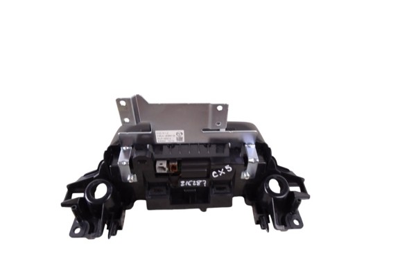 K123611J0 PANTALLA MULTIFUNCION MAZDA CX-5 (KF) Evolution 2WD 2018 K123611J0 216287 MAZDA - 2