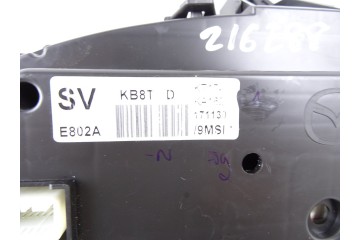 TK4955430 CUADRO INSTRUMENTOS MAZDA CX-5 (KF) Evolution 2WD 2018 TK4955430 216288 MAZDA - 1