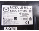 KB8C67Y30E MODULO ELECTRONICO MAZDA CX-5 (KF) Evolution 2WD 2018 KB8C67Y30E 216293 MAZDA - 2