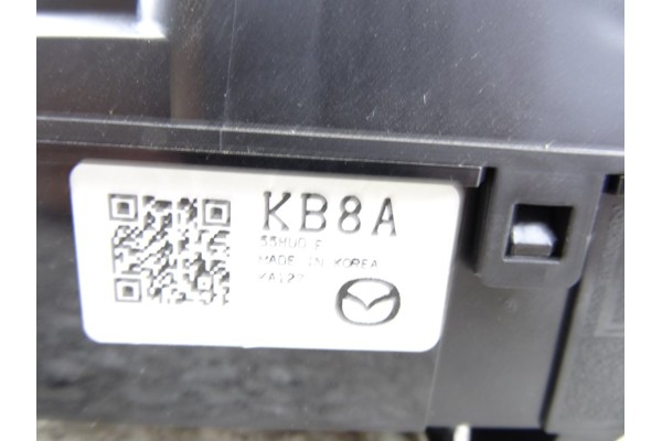 KB8A55HV0 PANTALLA MULTIFUNCION MAZDA CX-5 (KF) Evolution 2WD 2018 KB8A55HV0 216295 MAZDA - 3