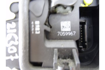 7059967  CERRADURA PUERTA DELANTERA IZQUIERDA BMW SERIE 3 BERLINA (E90) 318d 2006 7059967 216307 BMW - 3