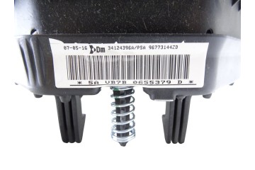 96773144ZD AIRBAG DELANTERO IZQUIERDO PEUGEOT PARTNER FURGÓN Confort L1 2016 96773144ZD 216309 PEUGEOT - 2