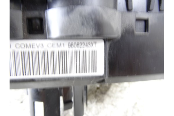 98062243XT MANDO LUCES PEUGEOT PARTNER FURGÓN Confort L1 2016 98062243XT 216310 PEUGEOT - 4