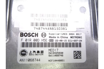  CENTRALITA MOTOR UCE MG HS LUXURY 2023 216318 MG - 2