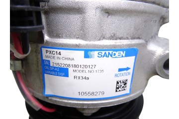 10558279 COMPRESOR AIRE ACONDICIONADO MG HS LUXURY 2023 10558279 216320 MG - 1