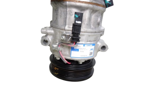 10558279 COMPRESOR AIRE ACONDICIONADO MG HS LUXURY 2023 10558279 216320 MG - 2