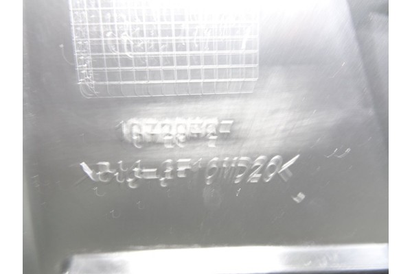 10729727 TAPA MOTOR MG HS LUXURY 2023 10729727 216323 MG - 2