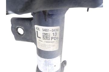 54651G4CB0 AMORTIGUADOR DELANTERO IZQUIERDO HYUNDAI I30 (PD) go!+ 2019 54651G4CB0 216351 HYUNDAI - 1