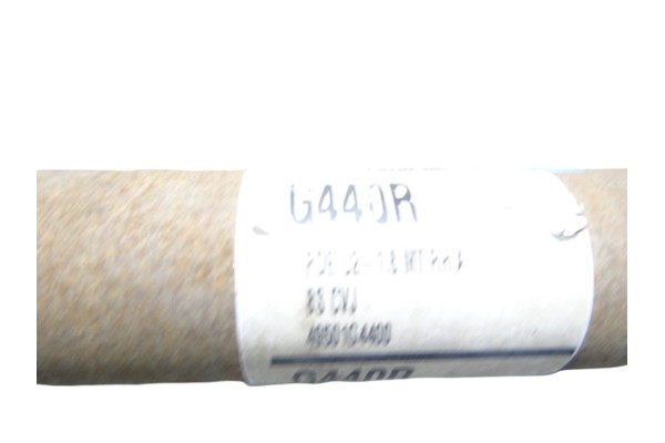 49501G4400 TRANSMISION DELANTERA DERECHA HYUNDAI I30 (PD) go!+ 2019 49501G4400 216358 HYUNDAI - 2