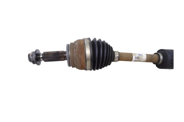 49500G4400 TRANSMISION DELANTERA IZQUIERDA HYUNDAI I30 (PD) go!+ 2019 49500G4400 216359 HYUNDAI - 3