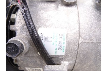  COMPRESOR AIRE ACONDICIONADO HYUNDAI I30 (PD) go!+ 2019 216361 HYUNDAI - 1