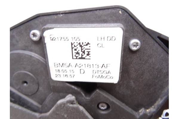 BM5AA21813AF CERRADURA PUERTA DELANTERA IZQUIERDA FORD FOCUS SPORTBREAK (CEW) Trend 2021 BM5AA21813AF 216385 FORD - 3