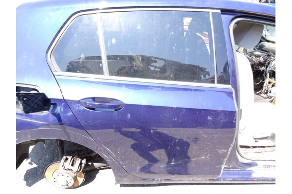PUERTA TRASERA DERECHA VOLKSWAGEN GOLF VIII BERLINA (CD1)