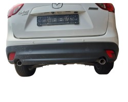PARAGOLPES TRASERO MAZDA CX-5 (KE)