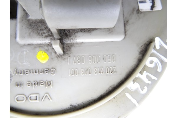 8E0906087J AFORADOR AUDI A4 AVANT (8E) 1.9 TDI (96kW) 2002 8E0906087J 216431 AUDI - 2