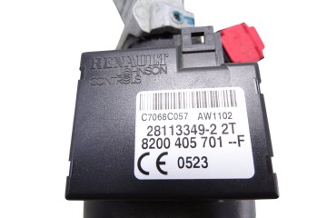 8200405701F ANTIRROBO / LLAVE CONTACTO RENAULT KANGOO II (F/KW0) Profesional 17 8200405701F 216399 RENAULT - 1