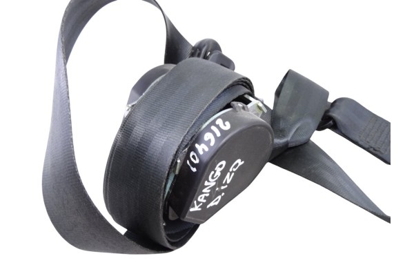 8200448753 CINTURON SEGURIDAD DELANTERO IZQUIERDO RENAULT KANGOO II (F/KW0) Profesional 17 8200448753 216401 RENAULT - 2