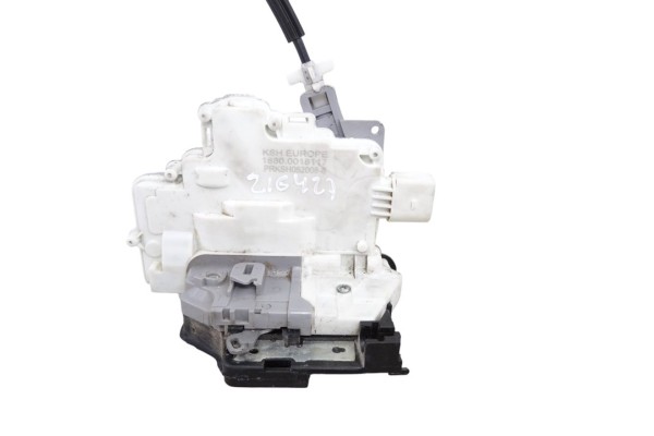  CERRADURA PUERTA DELANTERA DERECHA SEAT IBIZA BERLINA (6J5) Reference 2008 216427 SEAT - 1