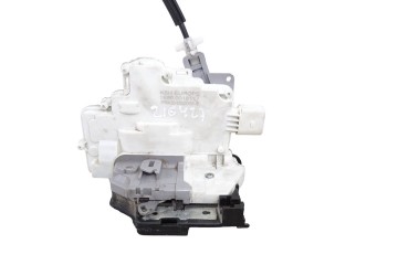  CERRADURA PUERTA DELANTERA DERECHA SEAT IBIZA BERLINA (6J5) Reference 2008 216427 SEAT - 1