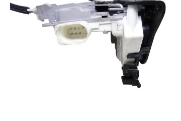  CERRADURA PUERTA DELANTERA DERECHA SEAT IBIZA BERLINA (6J5) Reference 2008 216427 SEAT - 2