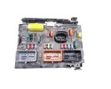 9659742080  CAJA RELES / FUSIBLES CITROEN C4 BERLINA Collection 2006 9659742080 216433 CITROEN - 1