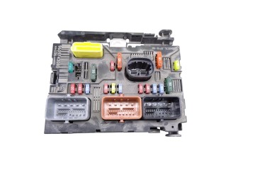 9659742080  CAJA RELES / FUSIBLES CITROEN C4 BERLINA Collection 2006 9659742080 216433 CITROEN - 1