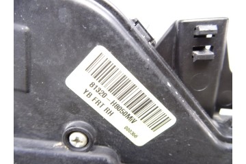 81320H8050  CERRADURA PUERTA DELANTERA DERECHA KIA RIO (YB) CONCEPT 2023 81320H8050 216437 KIA - 1