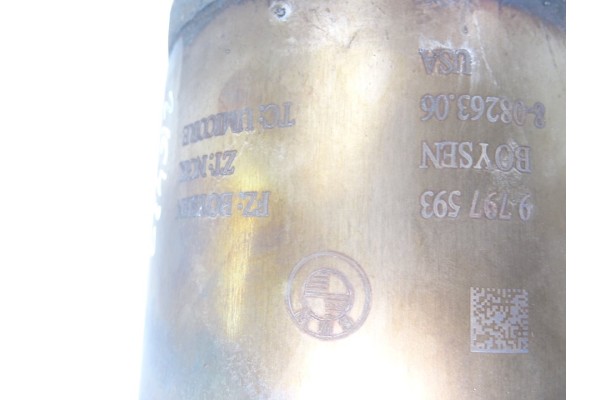 9797593 FILTRO DE PARTICULAS BMW SERIE X4 (G02) M40 I 2021 9797593 216439 BMW - 2