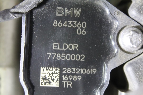 B58B30B MOTOR COMPLETO BMW SERIE X4 (G02)