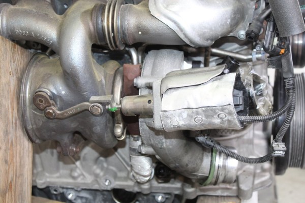 B58B30B MOTOR COMPLETO BMW SERIE X4 (G02)