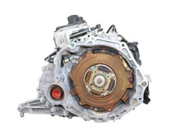 AUTO CAJA CAMBIOS MG HS
