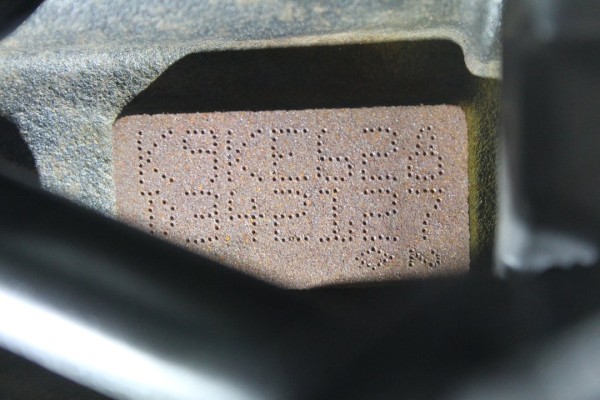 K9K628 MOTOR COMPLETO RENAULT KANGOO II (F/KW0) Profesional 17 K9K628 216339 RENAULT - 6