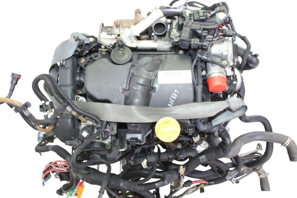 K9K628 MOTOR COMPLETO RENAULT KANGOO II (F/KW0) Profesional 17 K9K628 216339 RENAULT - 10