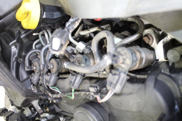 K9K628 MOTOR COMPLETO RENAULT KANGOO II (F/KW0) Profesional 17 K9K628 216339 RENAULT - 11