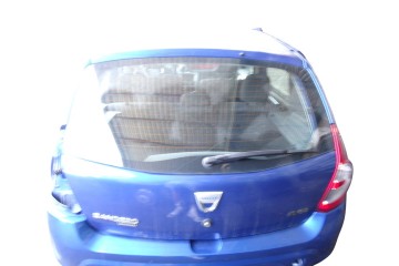  PORTON TRASERO DACIA SANDERO Ambiance 2008 216470 DACIA - 1