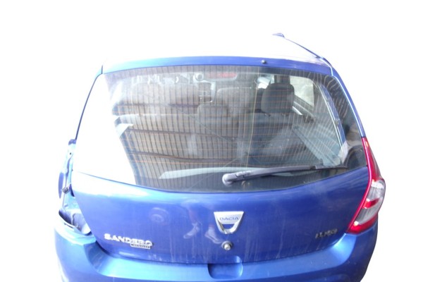  PORTON TRASERO DACIA SANDERO Ambiance 2008 216470 DACIA - 1