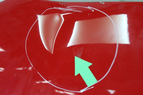  CAPO AUDI A1 SPORTBACK (8XF) Adrenalin 2015 214516 AUDI - 2