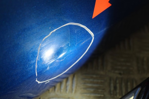  PUERTA DELANTERA IZQUIERDA KIA RIO (YB) CONCEPT 2023 215269 KIA - 1