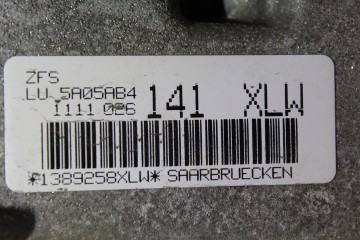 AUT 8V CAJA CAMBIOS BMW SERIE X4 (G02)