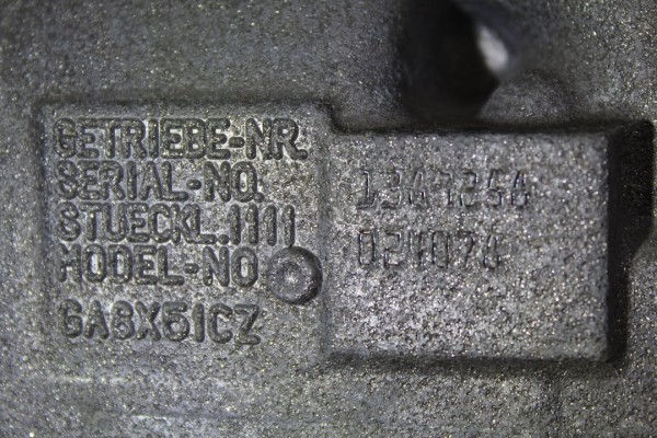 AUT 8V CAJA CAMBIOS BMW SERIE X4 (G02)