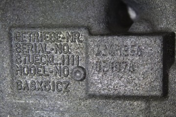 AUT 8V CAJA CAMBIOS BMW SERIE X4 (G02)