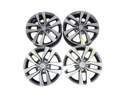 R16 JUEGO LLANTAS HYUNDAI I30 (PD)