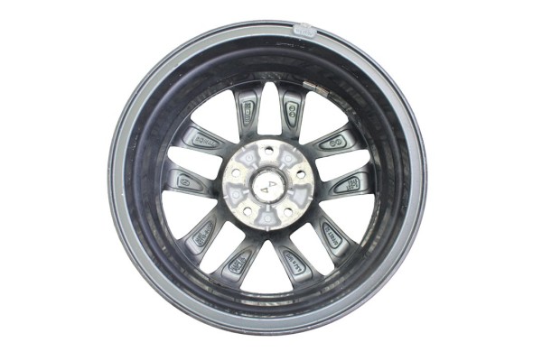 R16 JUEGO LLANTAS HYUNDAI I30 (PD) go!+ 2019 R16 216368 HYUNDAI - 4